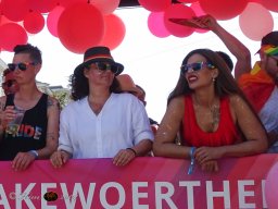 Regenbogenparade 2024